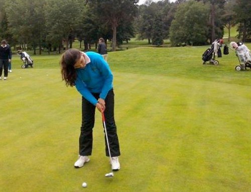 Larrabea acogerá el fin de semana el Campeonato de España senior de golf