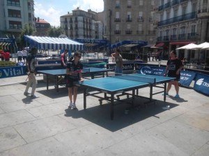 foto ping pong